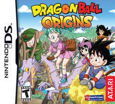 Dragon Ball Origins (Nintendo DS)
