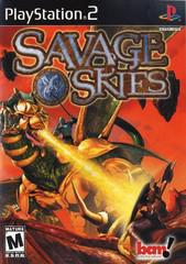 Savage Skies Playstation 2