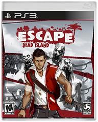Escape Dead Island (Playstation 3)