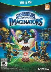Skylanders Imaginators (Game Only) (Wii U)
