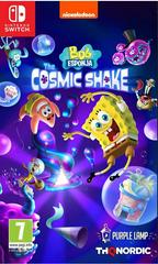 Spongebob Squarepants: The Cosmic Shake (PAL Nintendo Switch)