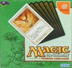 Magic: The Gathering (JP Sega Dreamcast)