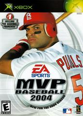 MVP Baseball 2004 Xbox