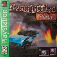 Destruction Derby [Greatest Hits] Playstation