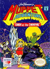 Muppet Adventure NES