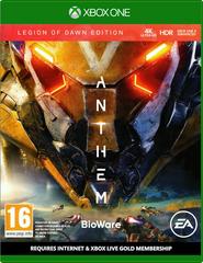 Anthem [Legion of Dawn Edition] (PAL Xbox One)