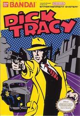 Dick Tracy NES