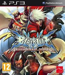 BlazBlue: Continuum Shift (PAL Playstation 3)