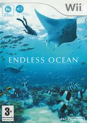 Endless Ocean (PAL Wii)