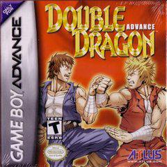 Double Dragon Advance (GameBoy Advance)