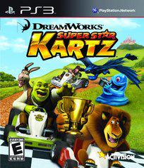 Dreamworks Super Star Kartz Playstation 3