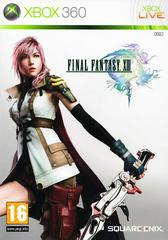 Final Fantasy XIII [Limited Collector's Edition] (PAL Xbox 360)