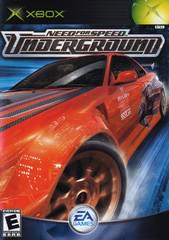 Need for Speed Underground [Platinum Hits] (Xbox)