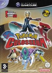 Pokemon Colosseum [with Pokemon Box: Ruby & Sapphire] (PAL Gamecube)