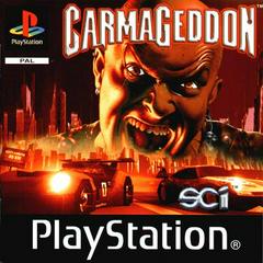 Carmageddon [Ubisoft eXclusive] (PAL Playstation)