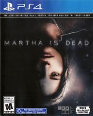 Martha is Dead (Playstation 4)