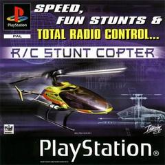 RC Stunt Copter [White Label] (PAL Playstation)