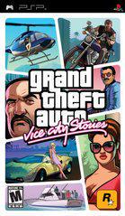 Grand Theft Auto Vice City Stories [Greatest Hits] (PSP)