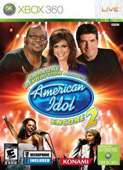 Karaoke Revolution Presents American Idol Encore 2 Xbox 360
