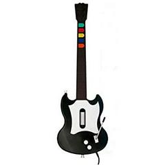 Guitar Hero SG Guitar Controller [Black] Playstation 2
