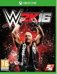 WWE 2K16 [Special Edition] (PAL Xbox One)