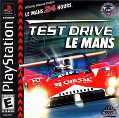 Test Drive Le Mans Playstation