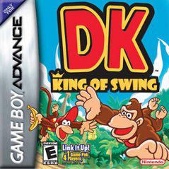DK King of Swing (GameBoy Advance)