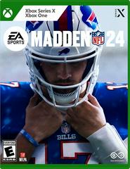 Madden NFL 24 Xbox Series X