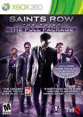 Saints Row: The Third: The Full Package Xbox 360