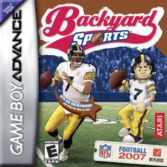 Backyard Football 2007 (GameBoy Advance)