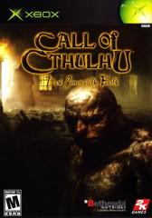 Call of Cthulhu Dark Corners of the Earth Xbox
