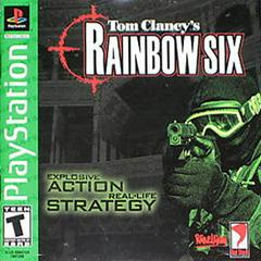 Rainbow Six [Greatest Hits] Playstation