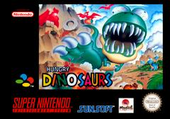 Hungry Dinosaurs (PAL Super Nintendo)