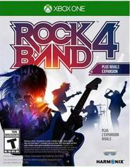Rock Band 4 Plus Rivals Expansion Xbox One