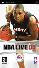 NBA Live 06 (PAL PSP)