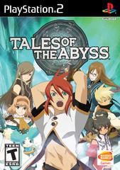 Tales of the Abyss Playstation 2