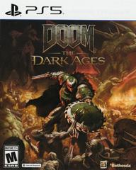 Doom: The Dark Ages (Playstation 5)