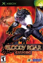 Bloody Roar Extreme Xbox