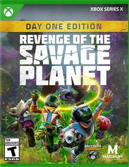 Revenge Of The Savage Planet [Day One Edition] Xbox Series X