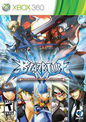 BlazBlue: Continuum Shift Xbox 360