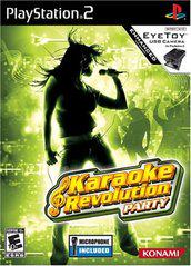 Karaoke Revolution Party w/ Microphone Playstation 2