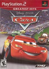 Cars [Greatest Hits] Playstation 2