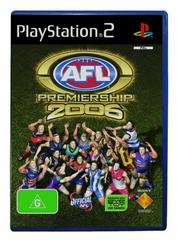 AFL Premiership 2006 (PAL Playstation 2)