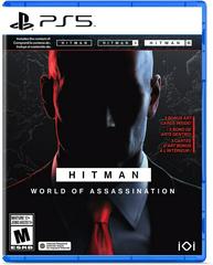 Hitman: World of Assassination Playstation 5