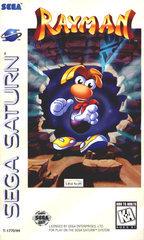 Rayman (Sega Saturn)