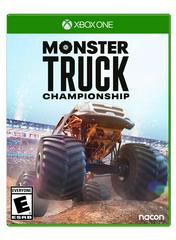 Monster Truck Championship Xbox One