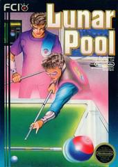 Lunar Pool NES