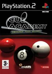 Cue Academy (PAL Playstation 2)