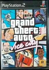 Grand Theft Auto Vice City [First Print] Playstation 2