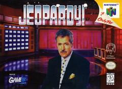 Jeopardy (Nintendo 64)